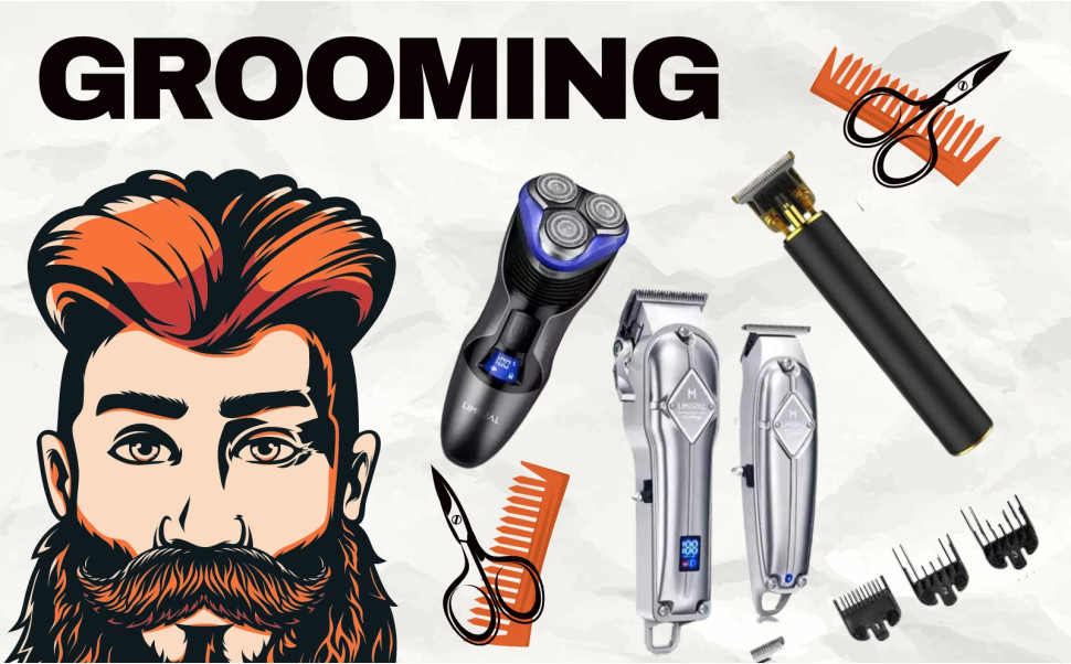 Cortapelos y afeitadoras: la guía definitiva para un aseo sin esfuerzo