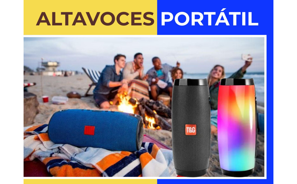 La guía definitiva de Altavoces Portátiles: ¡mejora tu experiencia de sonido donde quiera que vayas!