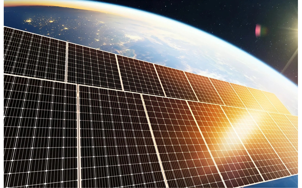 Del espacio a la Tierra: la revolución solar de China y su solución energética portátil